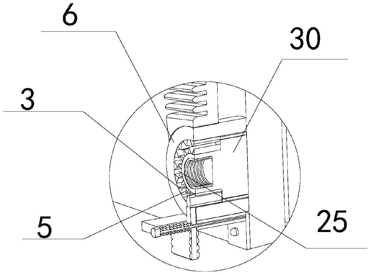 Ice-compress headrest with quick cooling and positioning functions