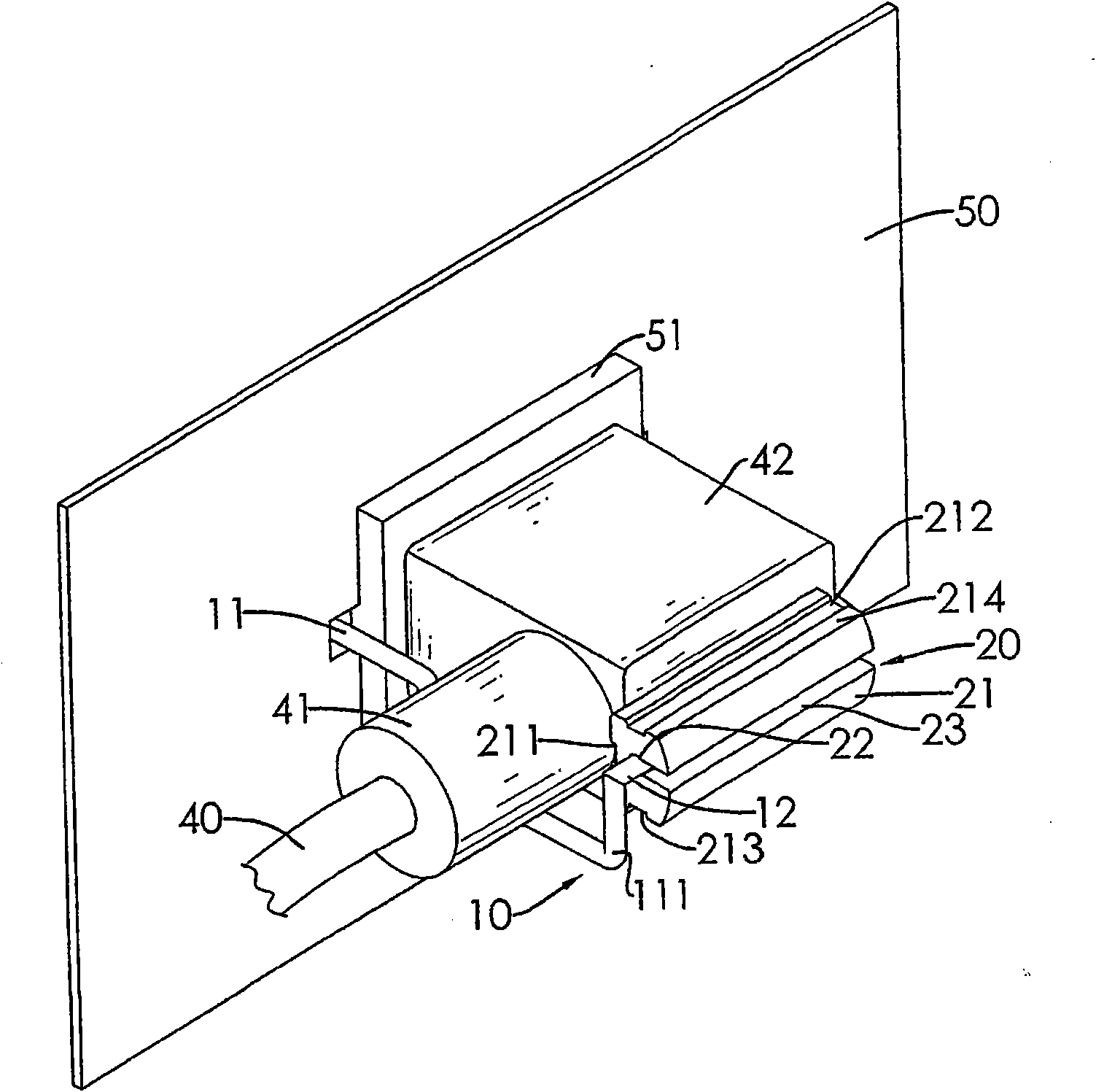 Wire clip