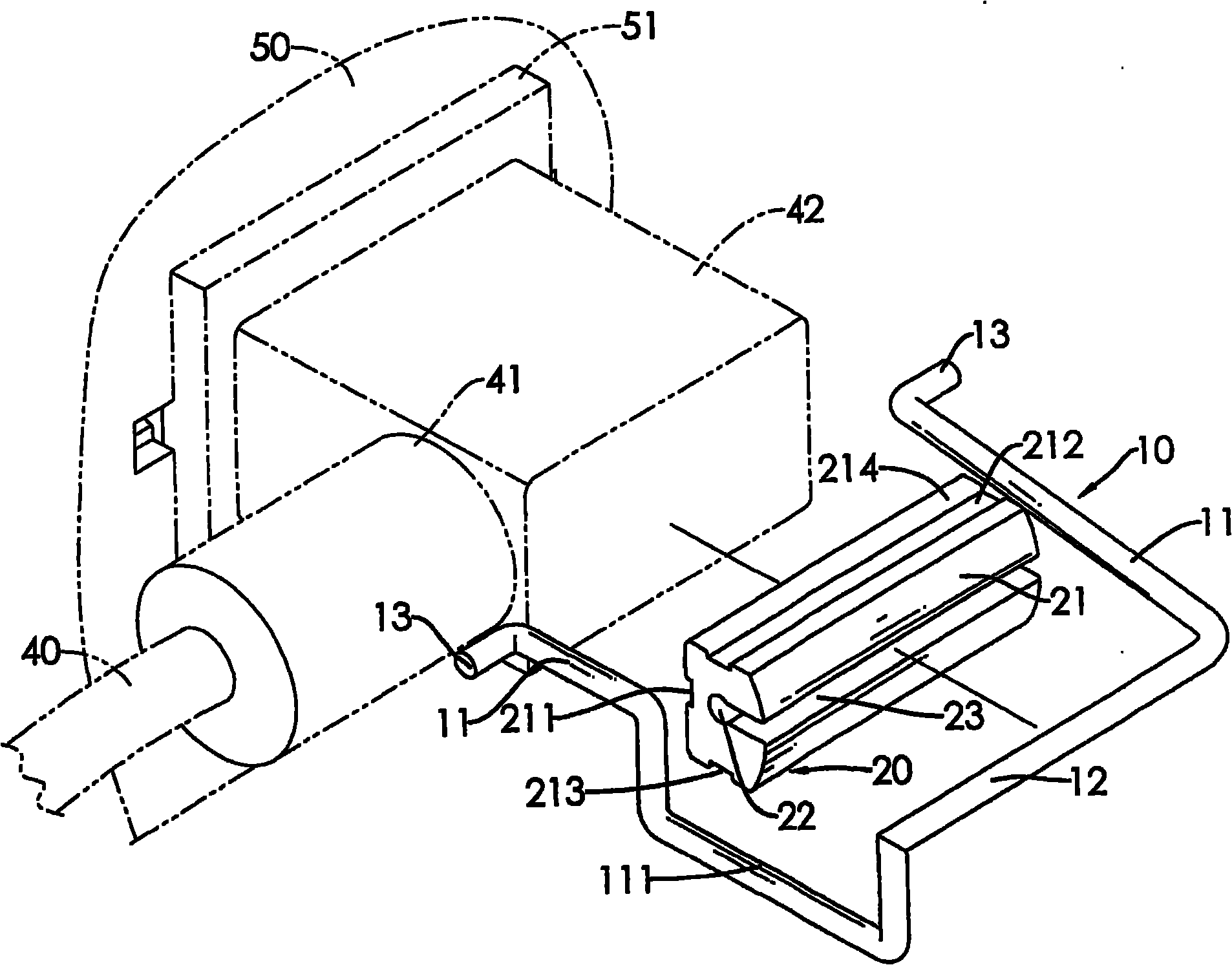 Wire clip