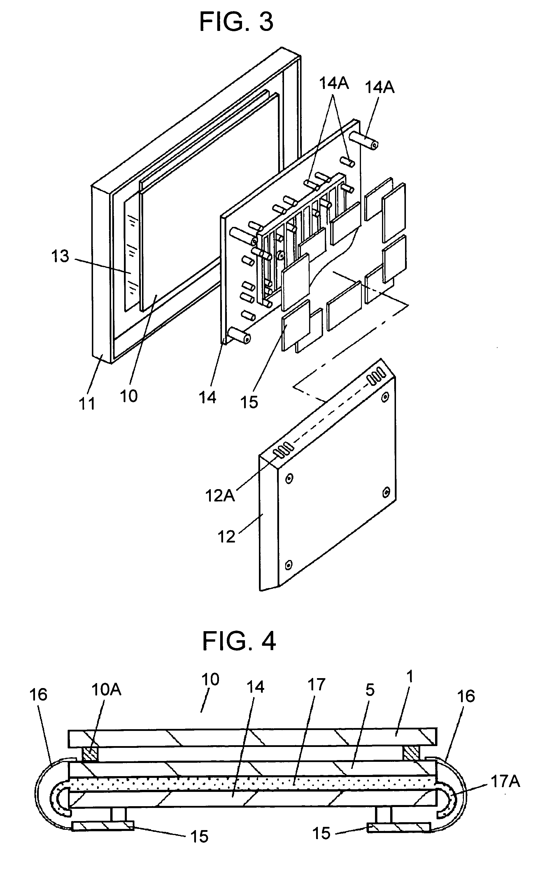 Method of manufacturing plasma display device