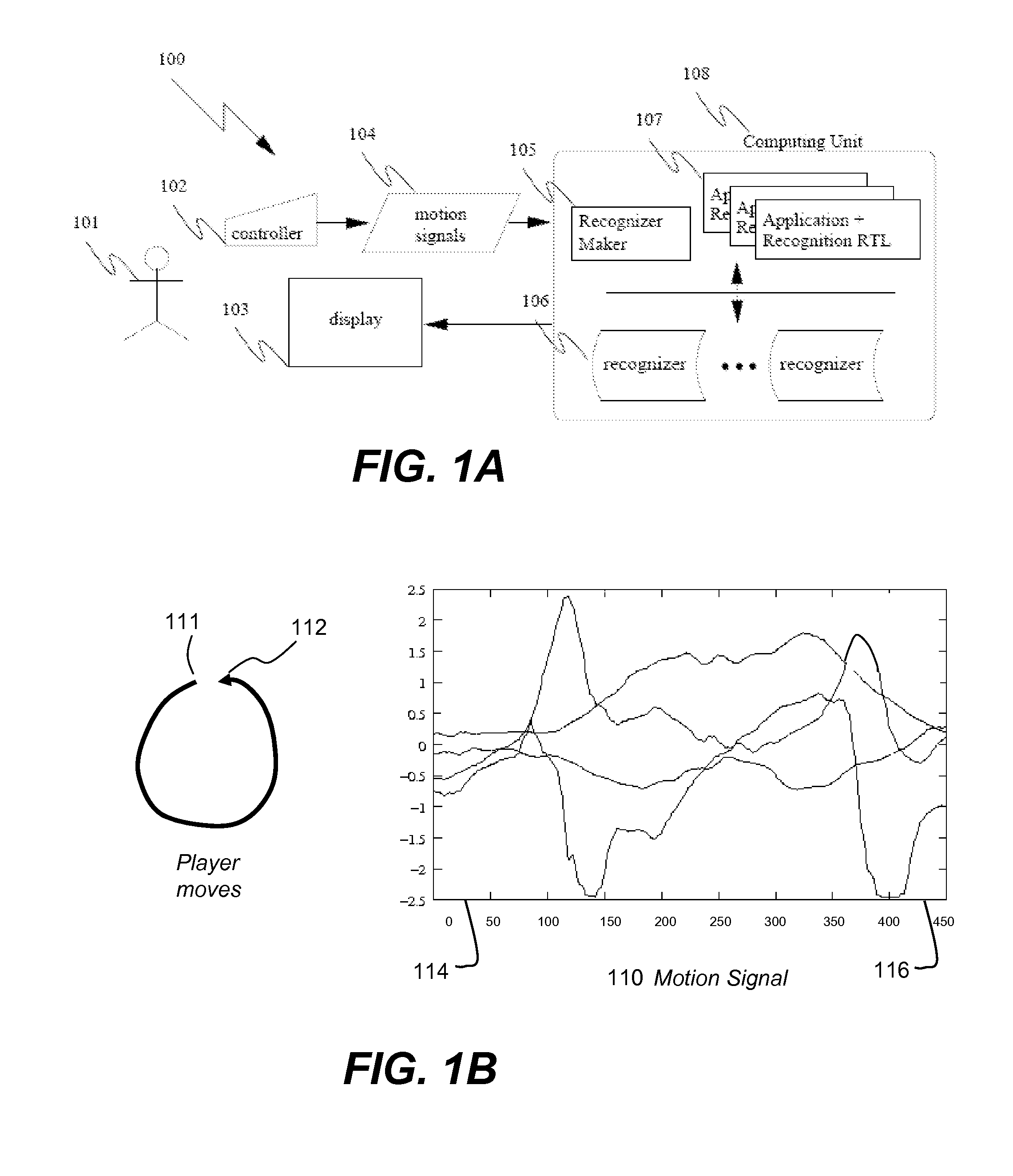 Systems and methods for personalized motion control