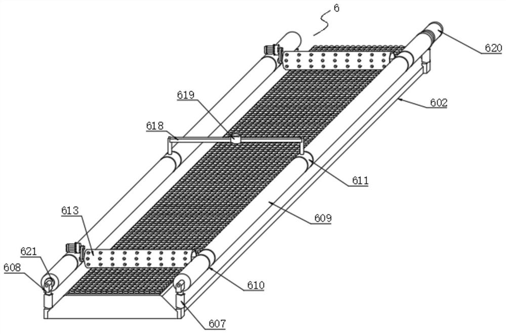 A high-efficiency intelligent manufacturing equipment for knitted garments