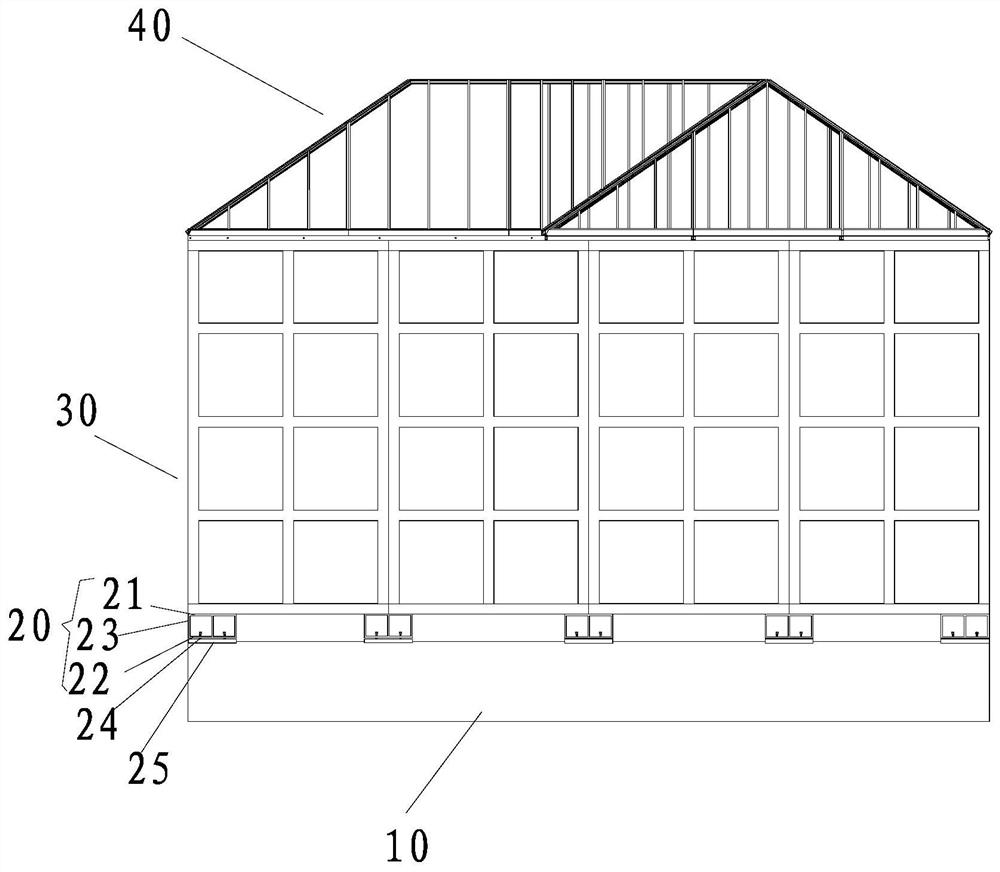 a house structure