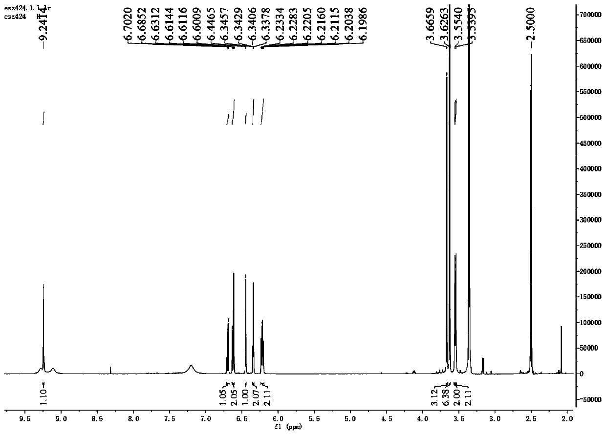 Natural antibacterial polyphenol compound, preparation method thereof and application of natural antibacterial polyphenol compound in electronic cigarettes