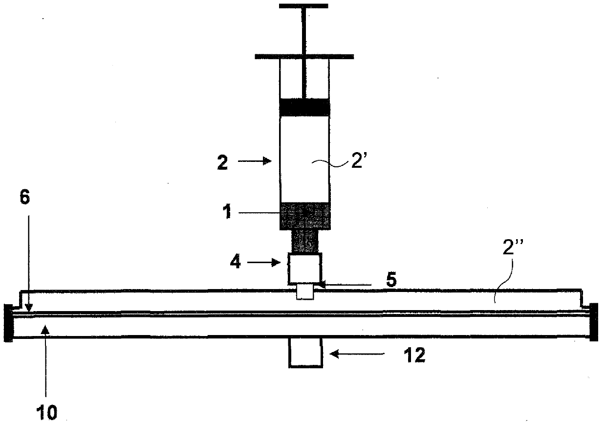 Blood filter and method for filtering blood