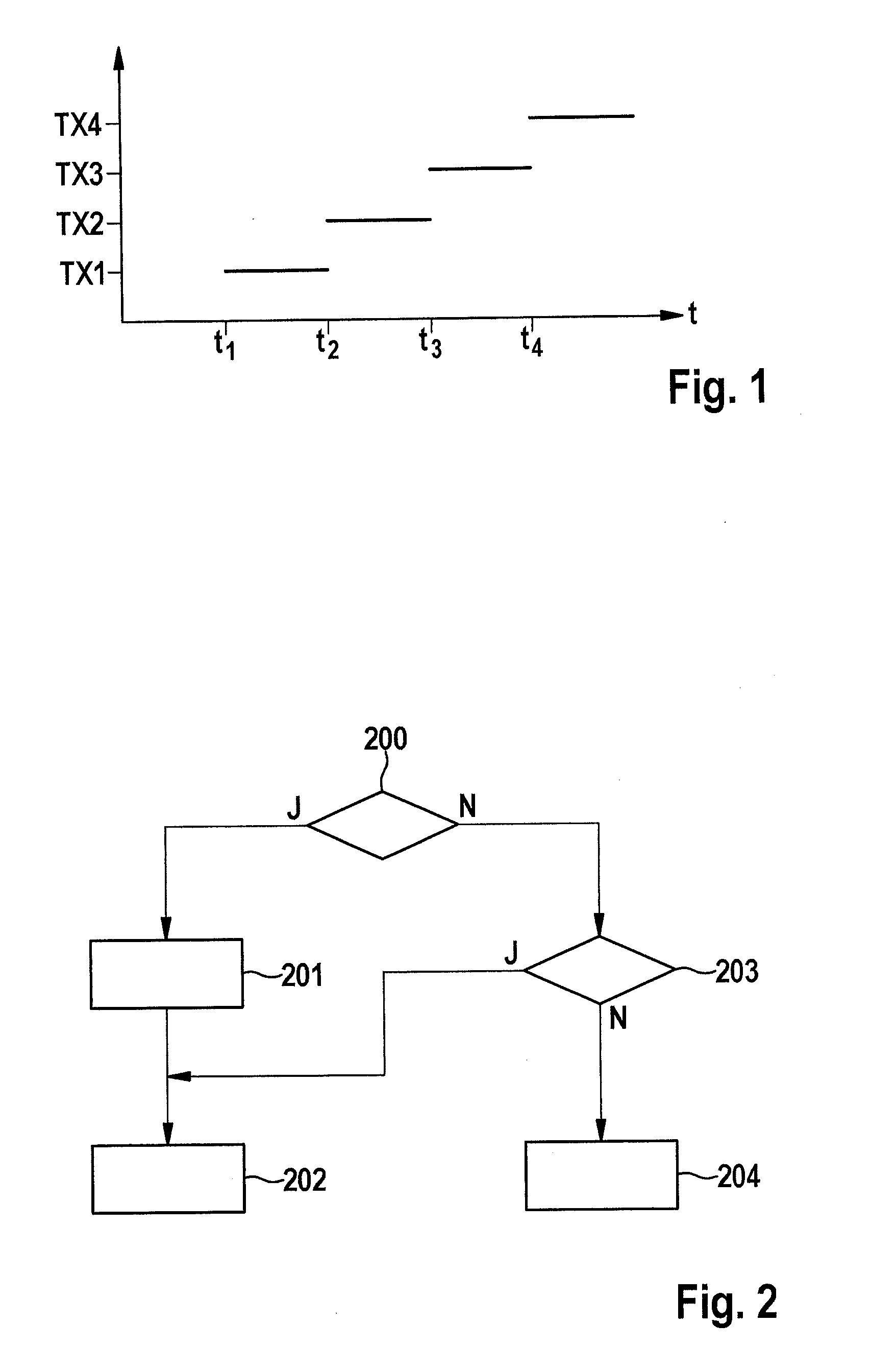 Method for operating a MIMO radar