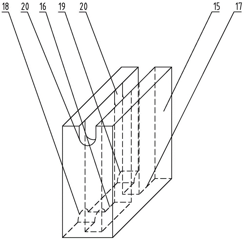 A method of building outer leaf walls using breathing sandwich wall blocks