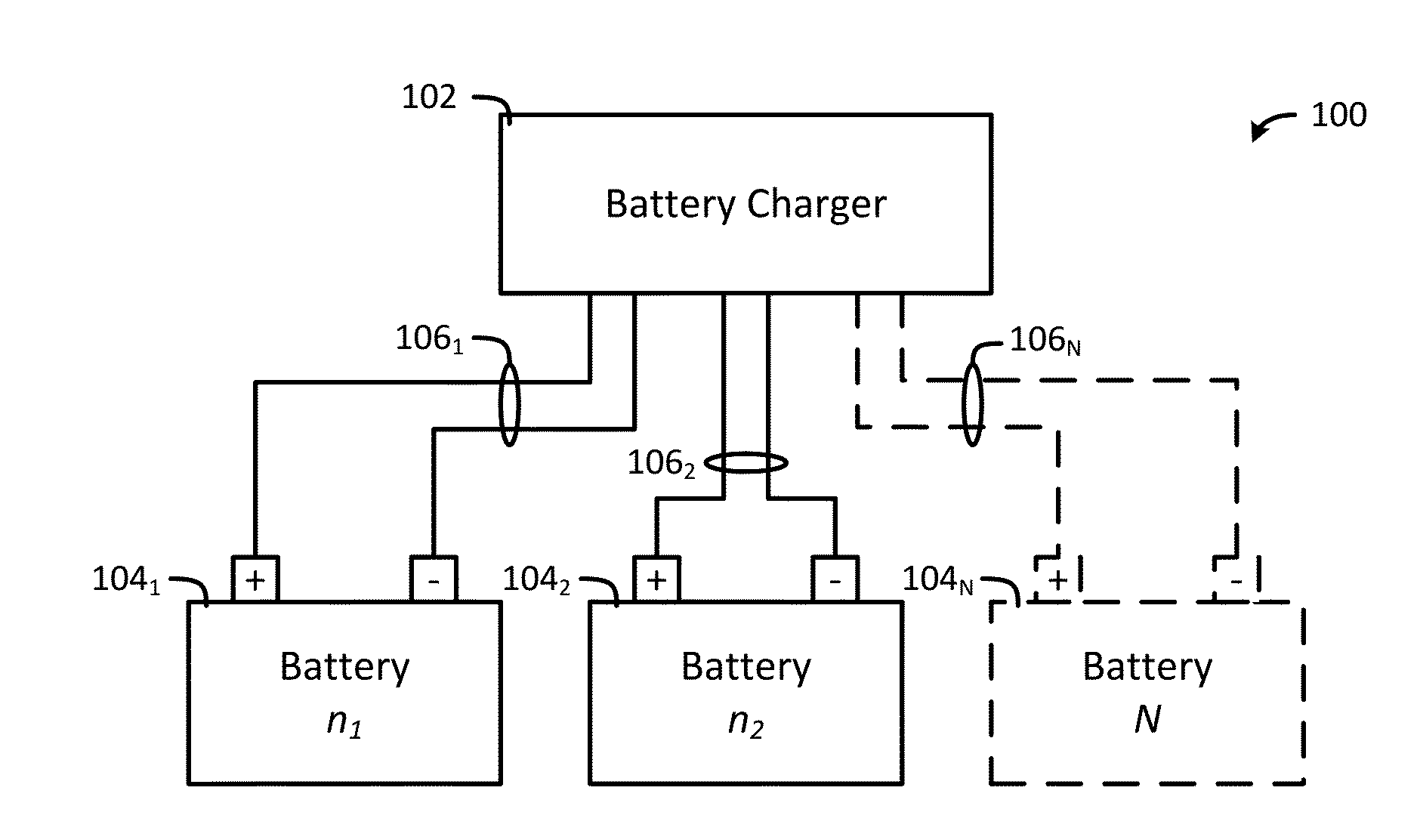 Rapid battery charging