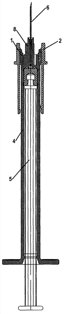 Pin head protective device and safety pin assembly