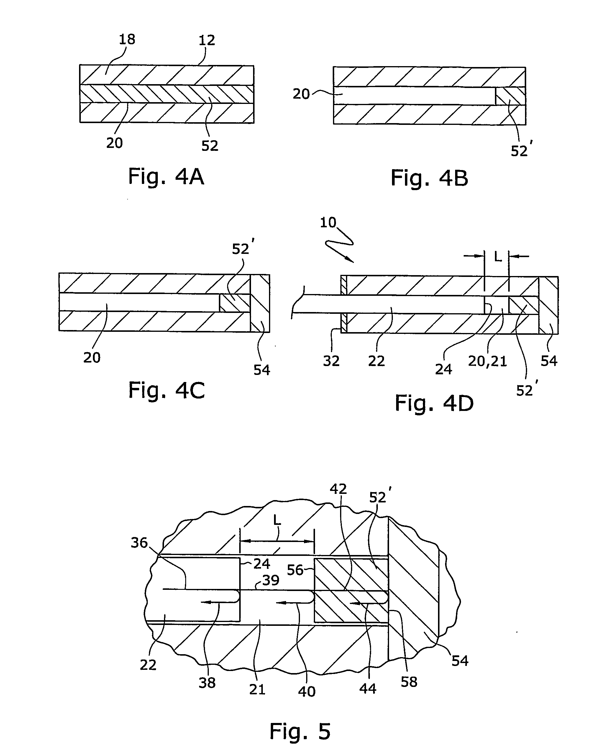 Optical sensor with co-located pressure and temperature sensors