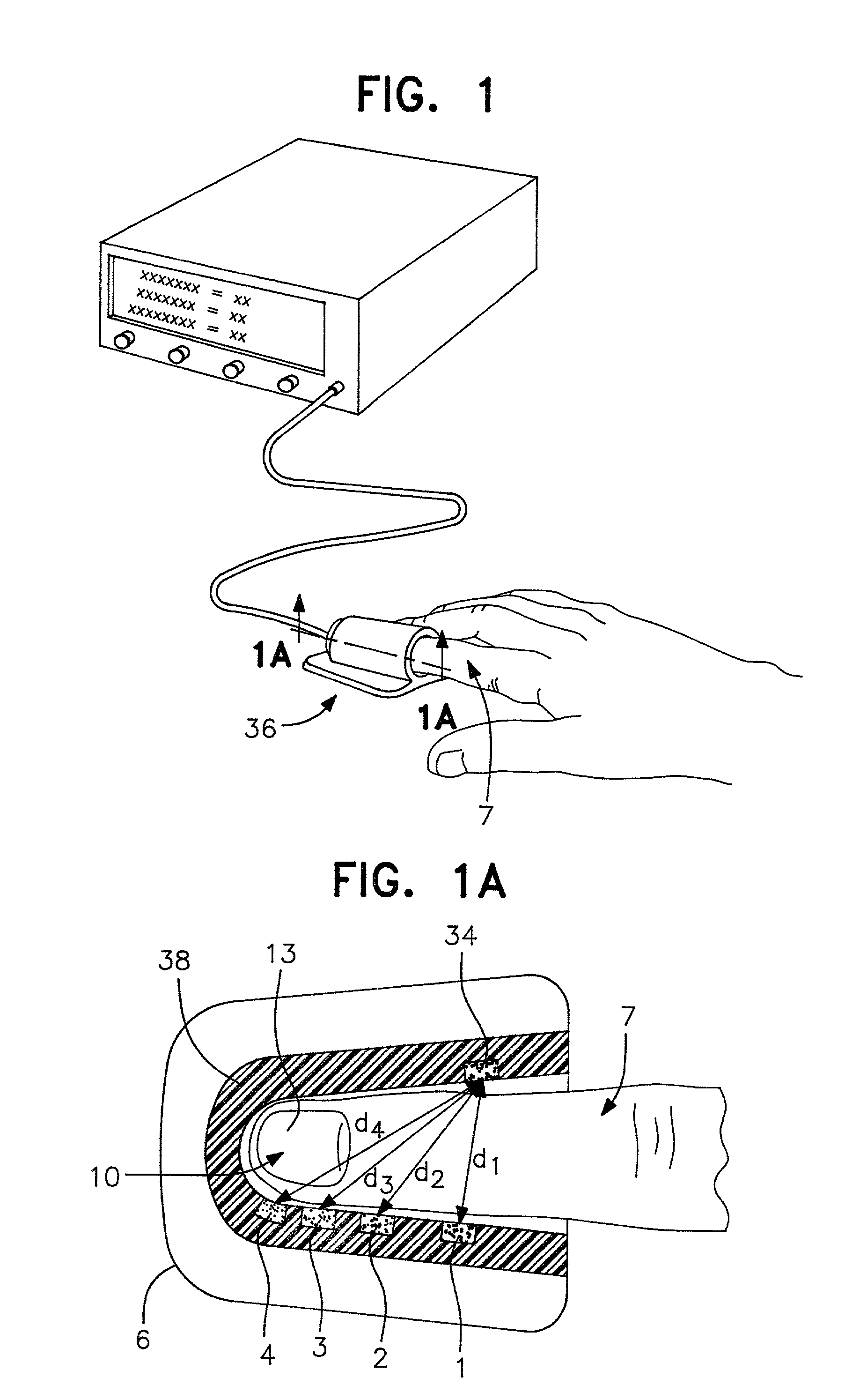 Method and apparatus for non-invasive blood constituent monitoring