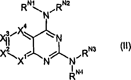 2,4-diamino-pyridopyrimidine derivatives and their use as mTOR inhibitors