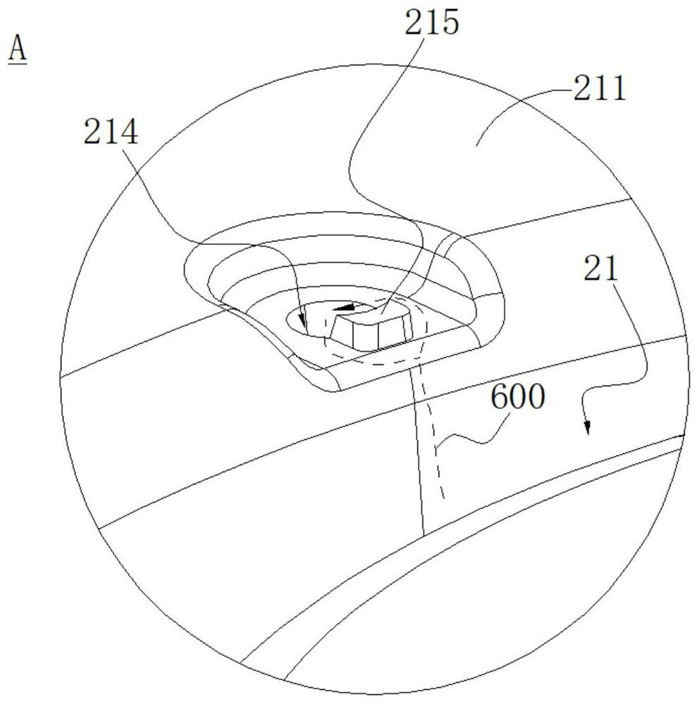 Filter assembly for improving dissolution rate of powder and single-cup capsule