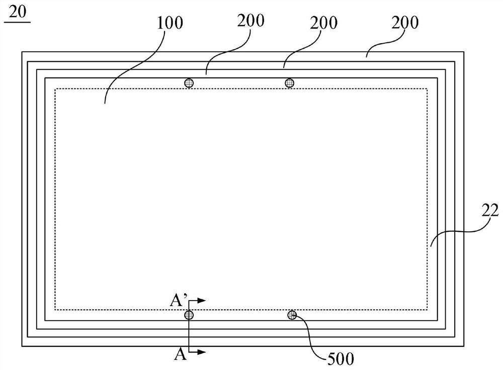 Liquid crystal display device and its backlight module