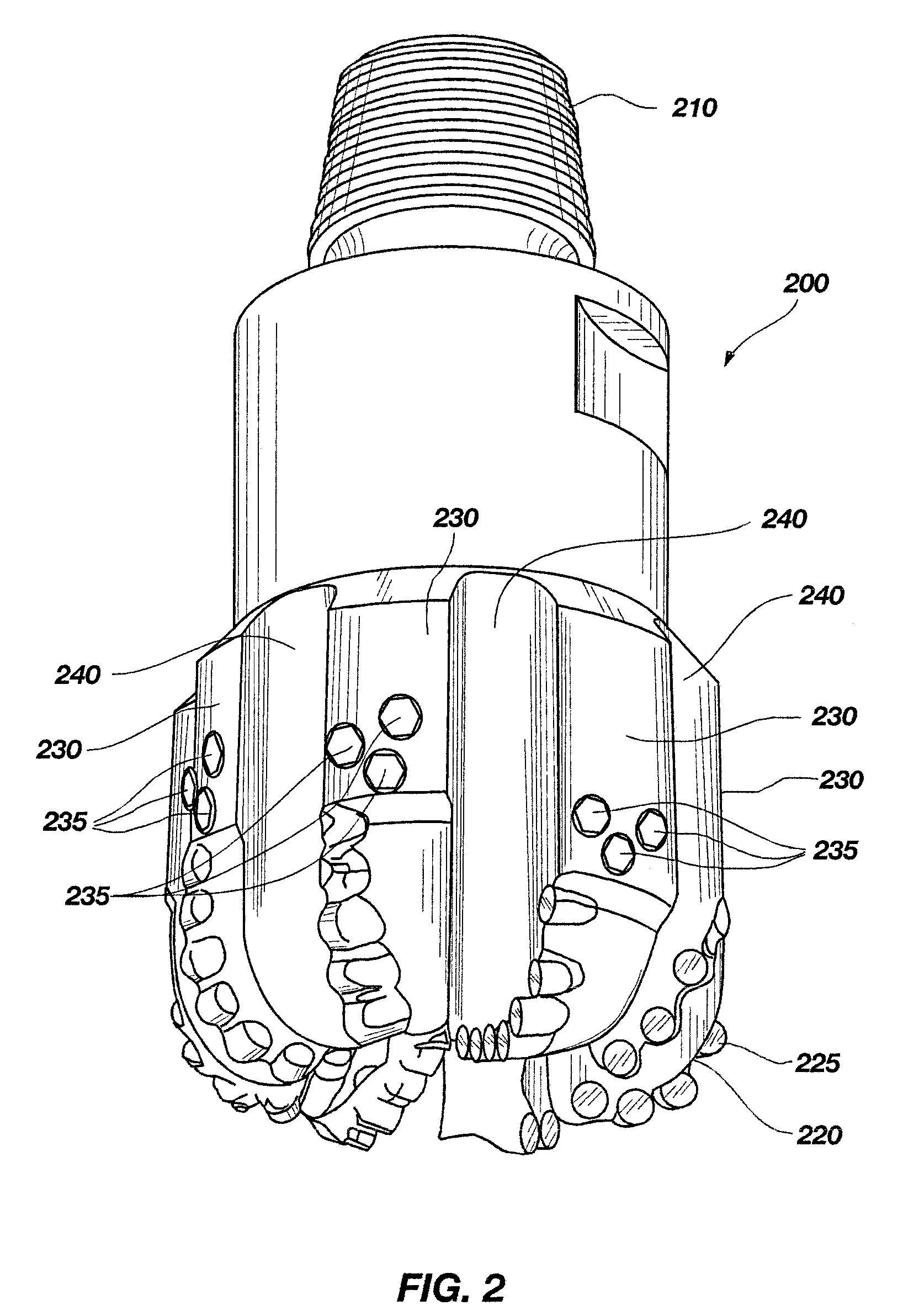 Method and apparatus for collecting drill bit performance data