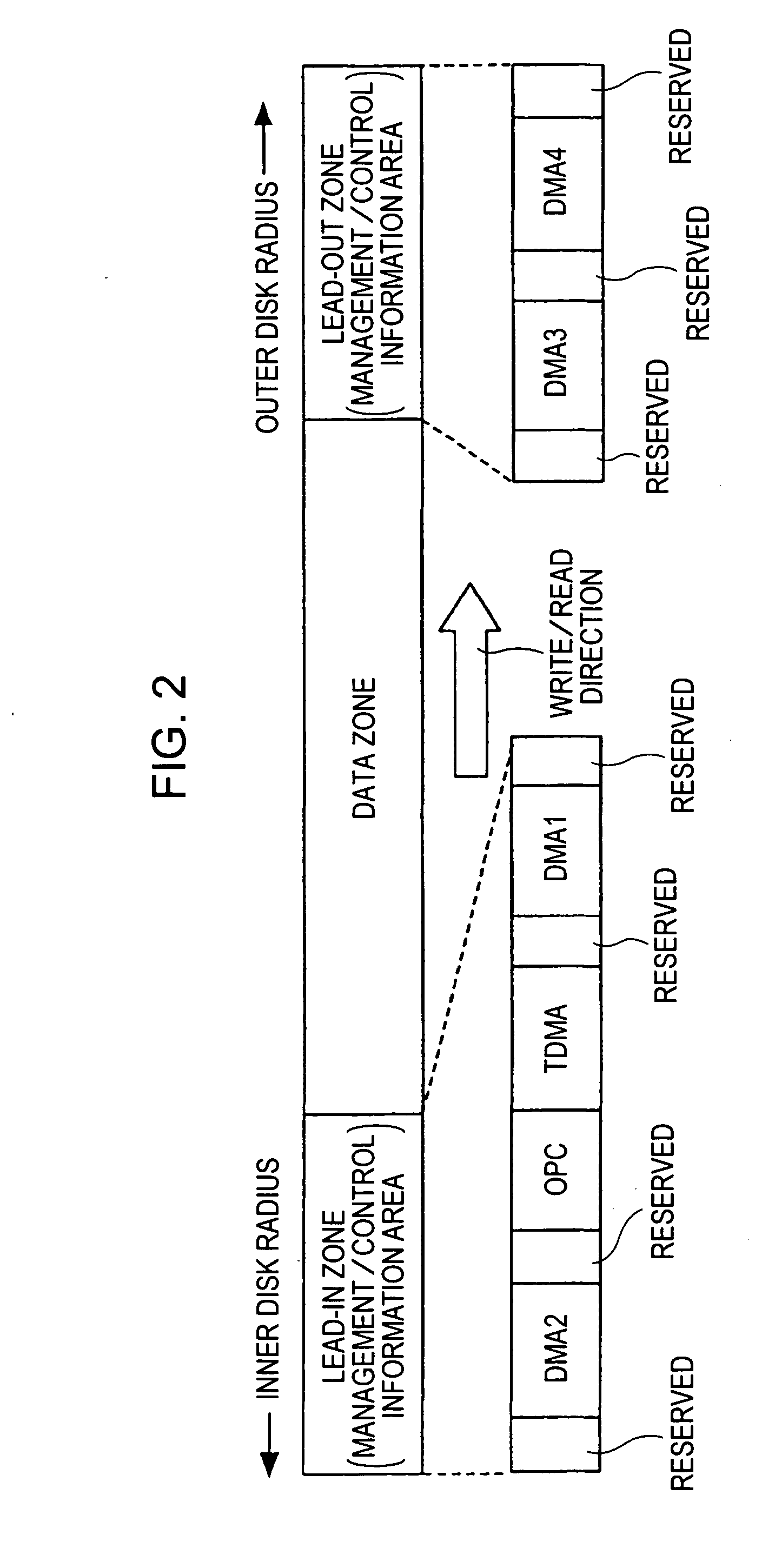 Method of replacement process, recording apparatus, and recording system