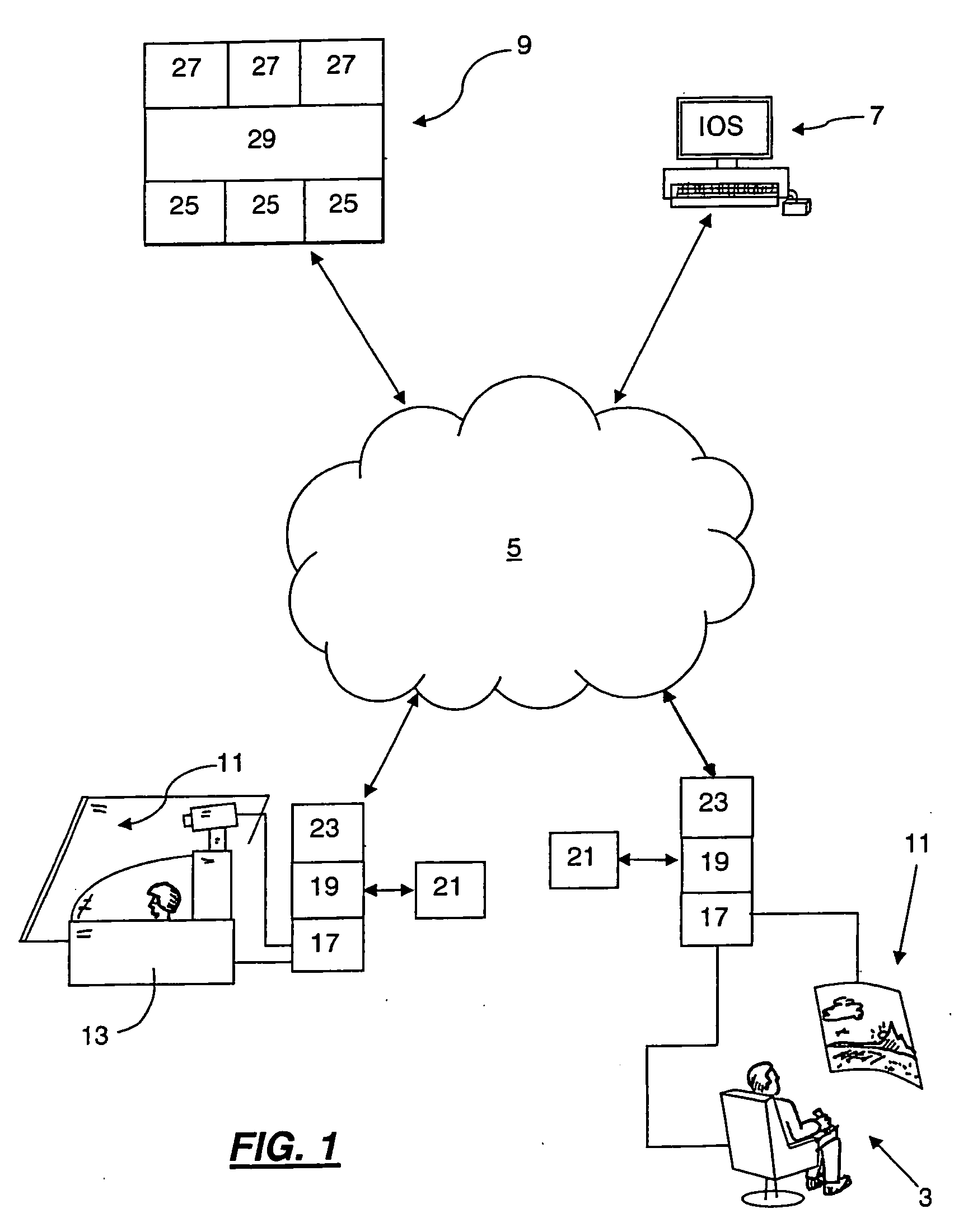 Distributed Physics Based Training System and Methods