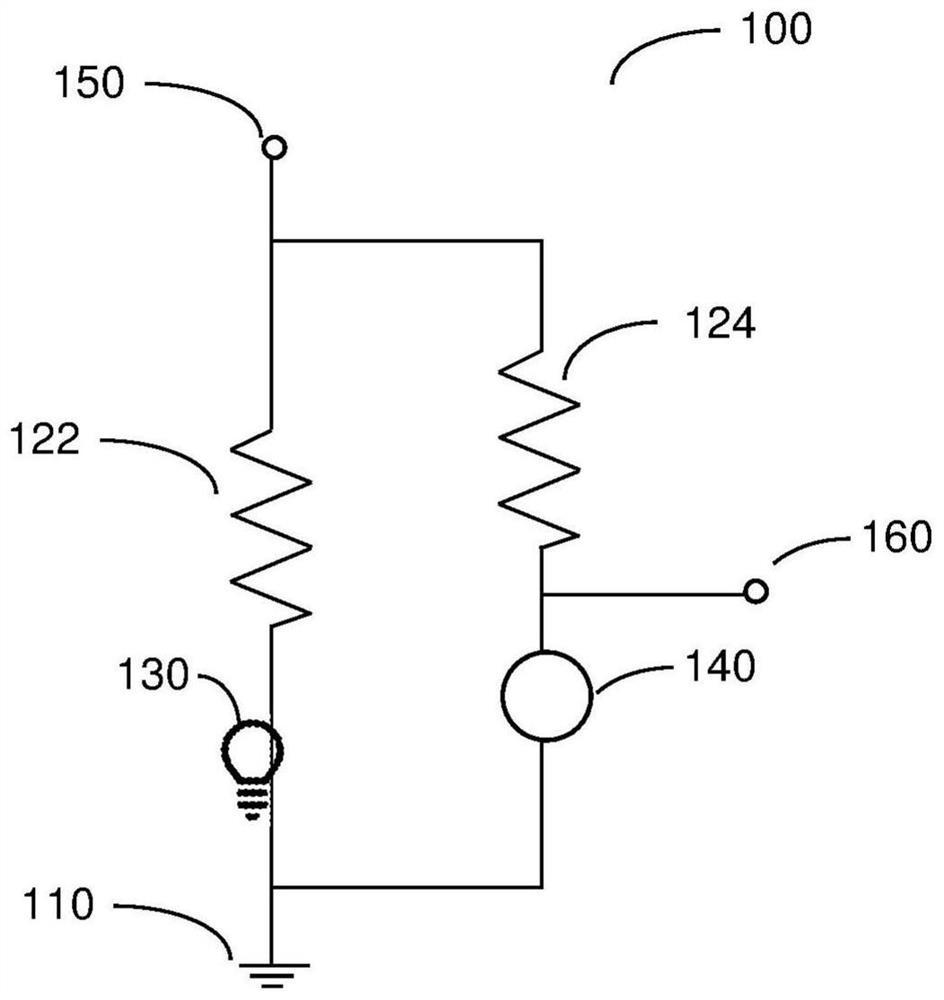 Local oscillator frequency-based proximity sensor