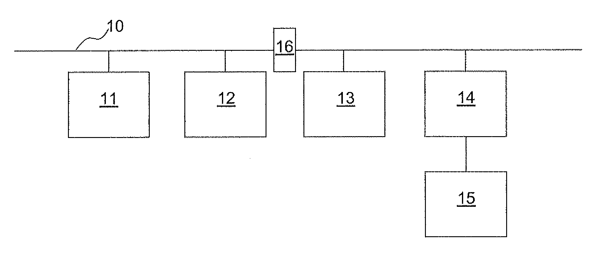 Microcontroller having a computing unit and a logic circuit, and method for carrying out computations by a microcontroller for a regulation or a control in a vehicle