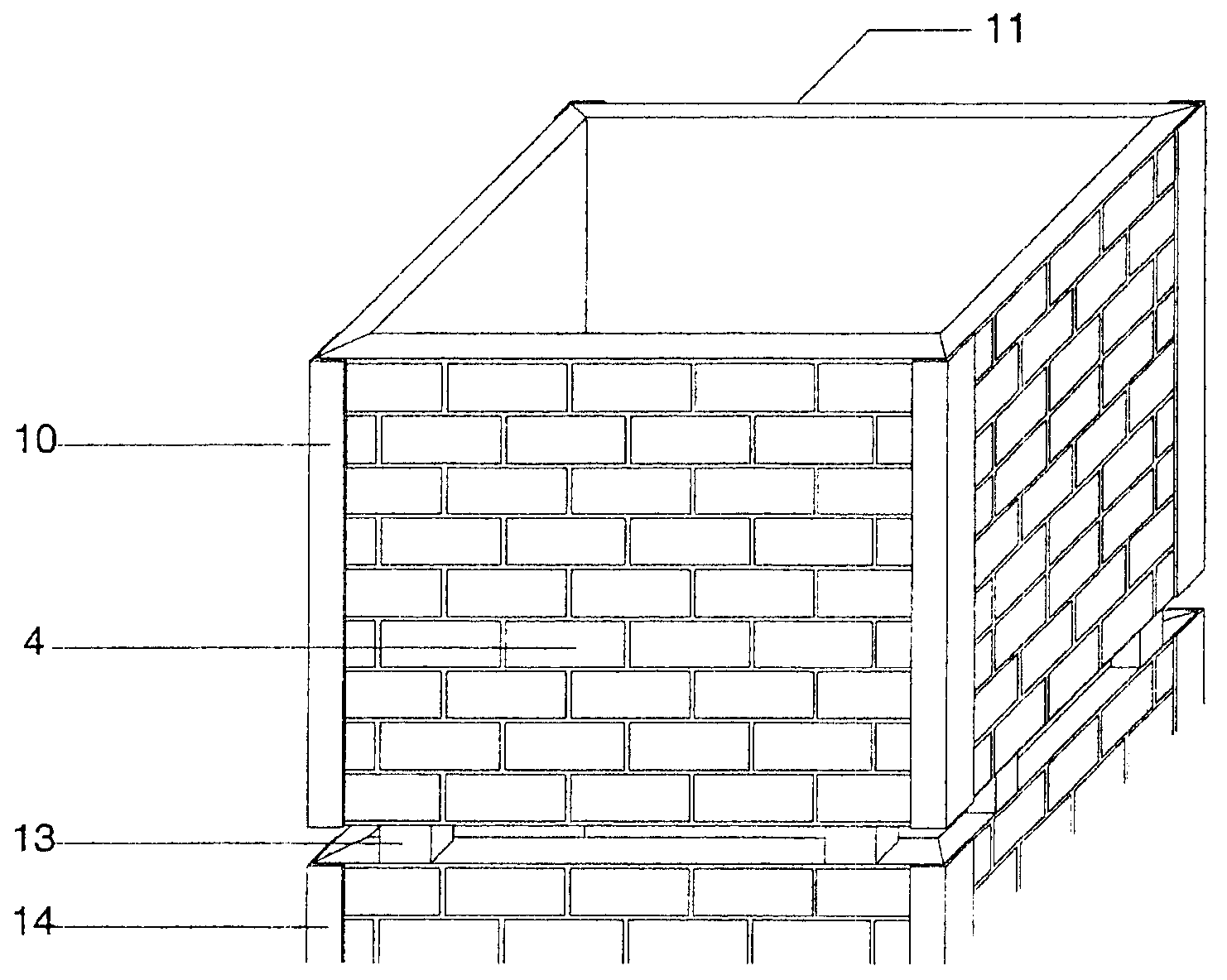 Polyurethane foam concealment panel