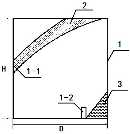 Method for improving yield of iron casting product inoculation nodulizer