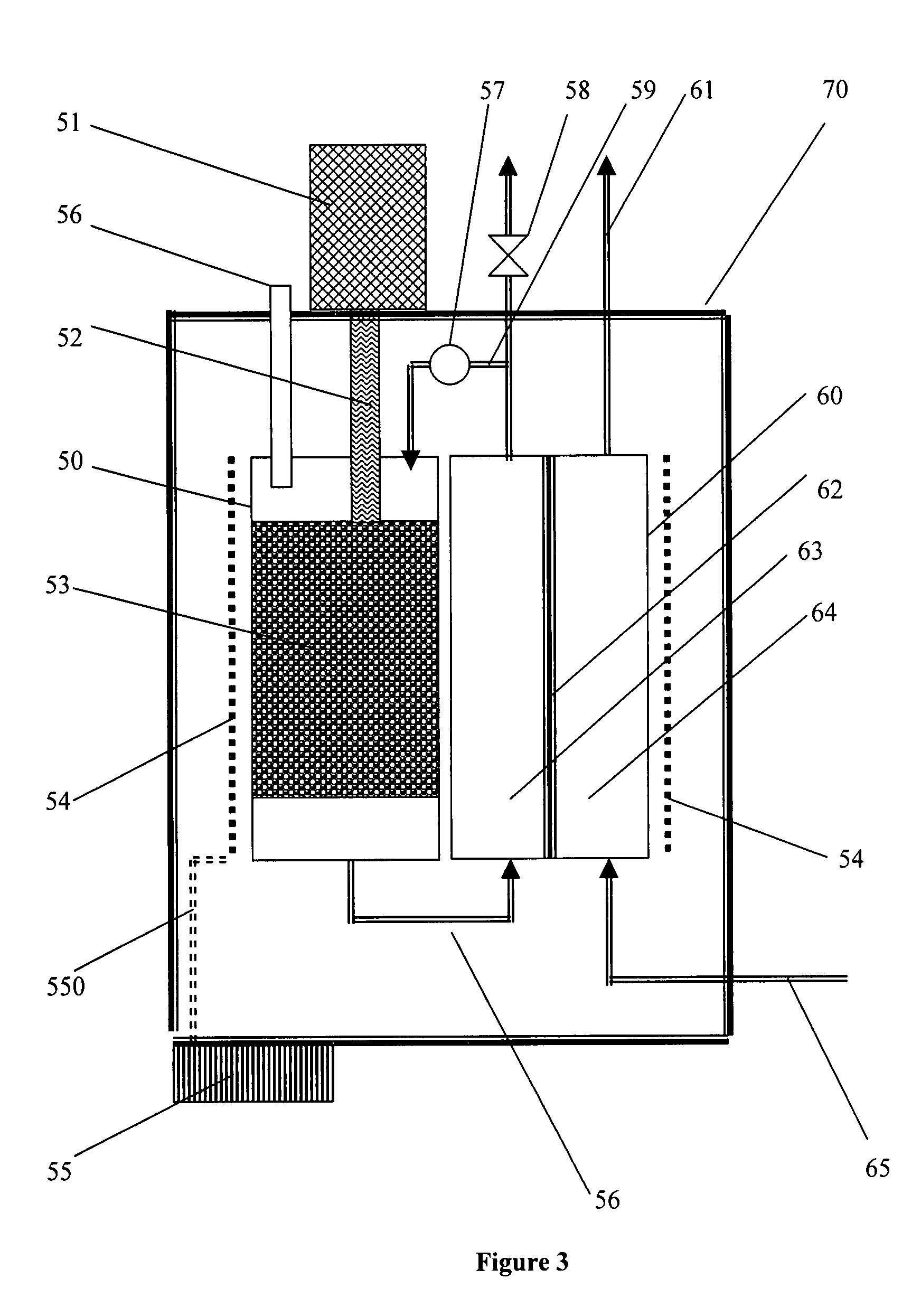 Filamentous carbon particles for cleaning oil spills and method of production