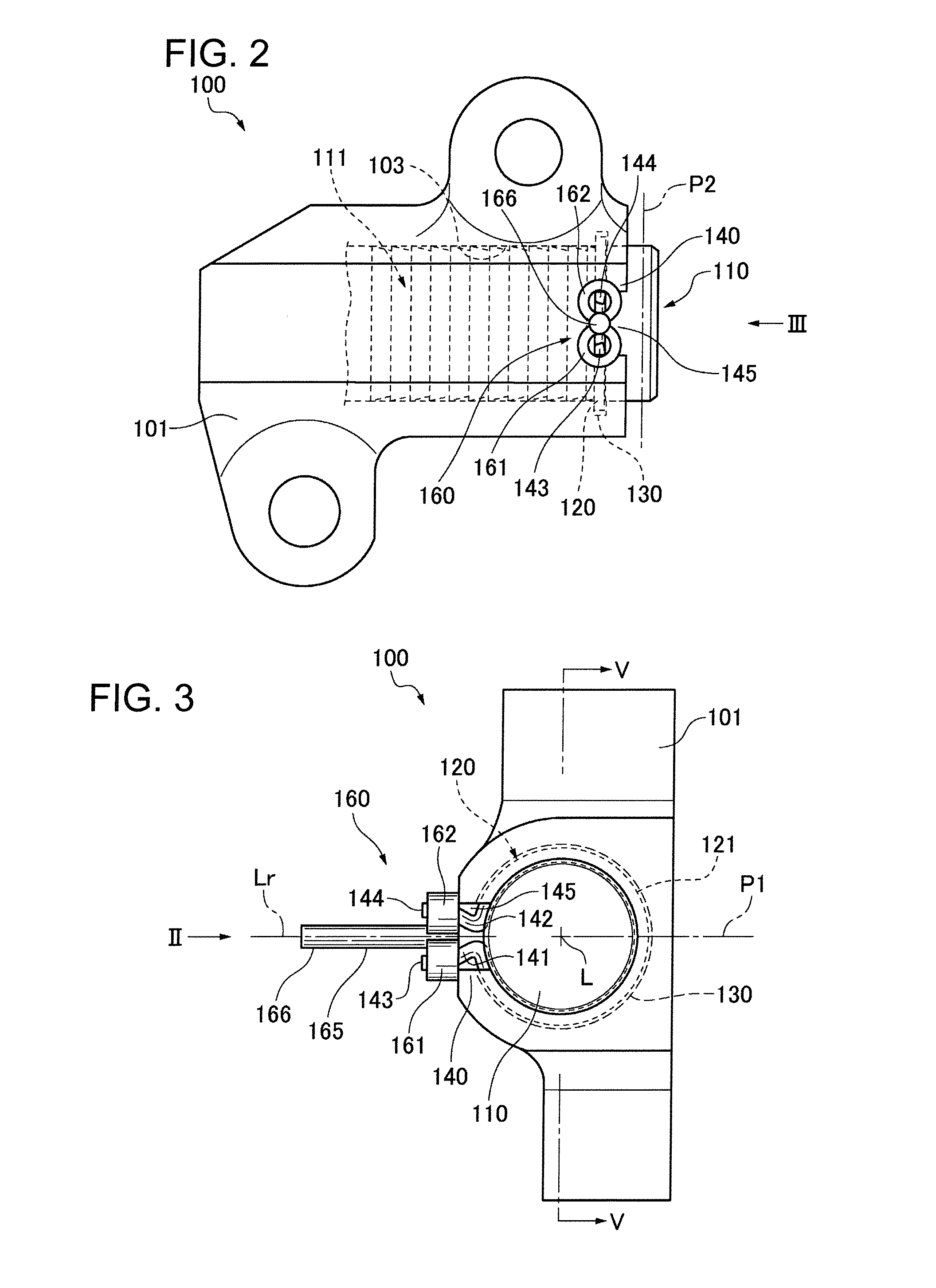 Ring-type tensioner