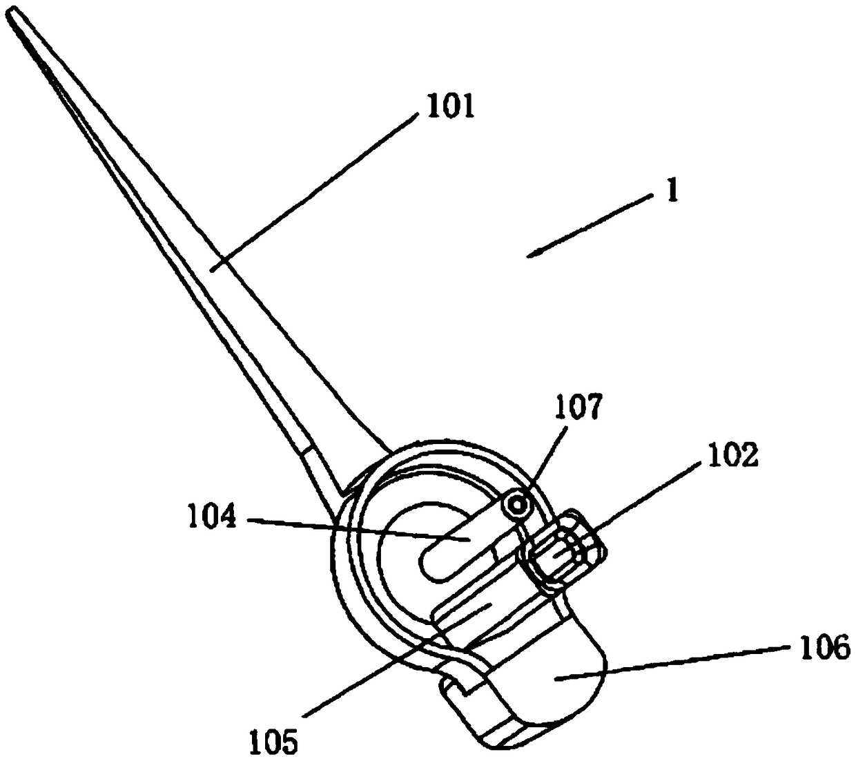 Pointer instrument