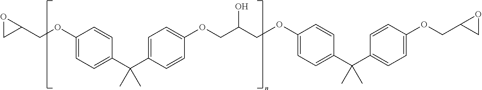 Epoxy resin composition and epoxy polymer produced using the same