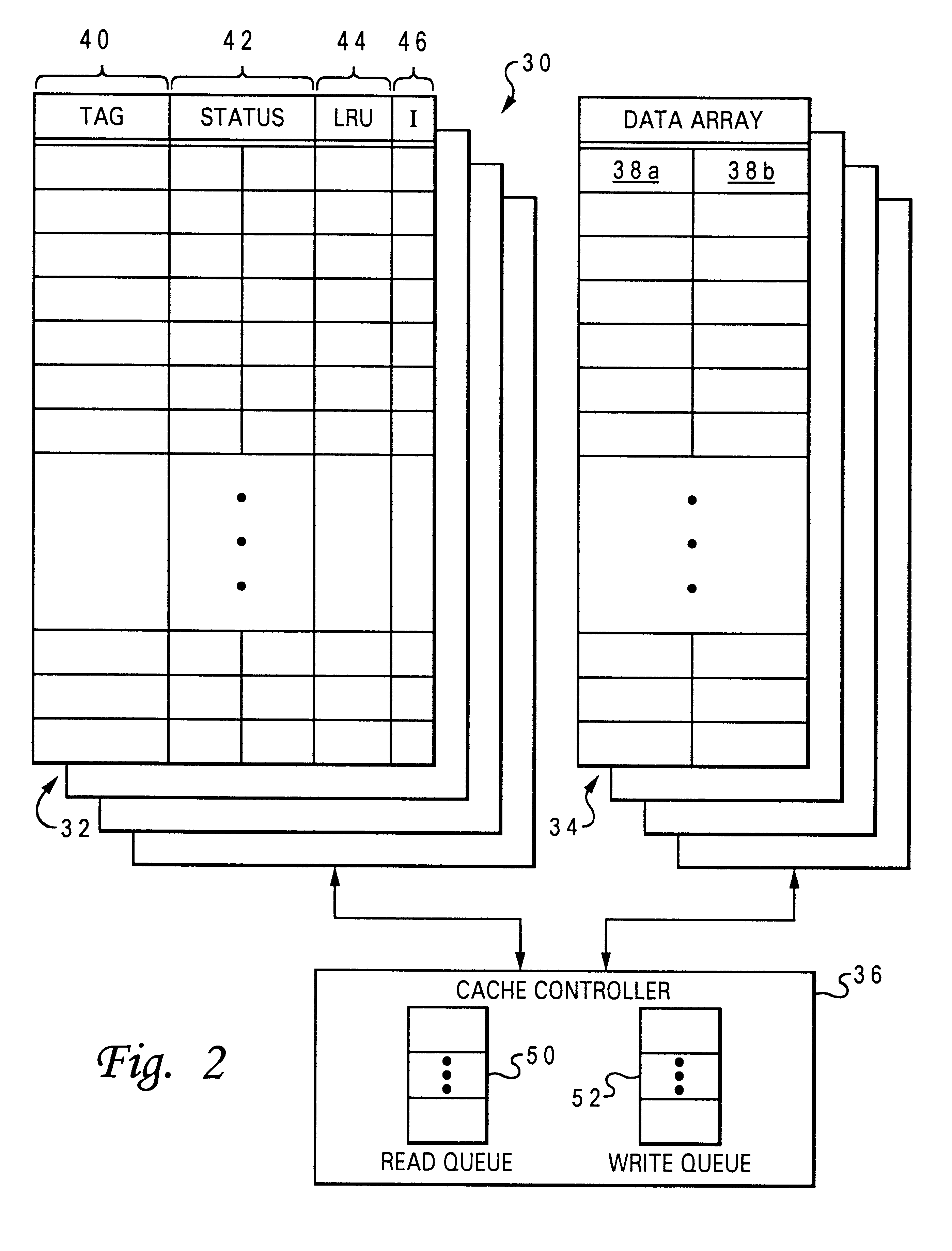 Multiprocessor system bus protocol for O state memory-consistent data