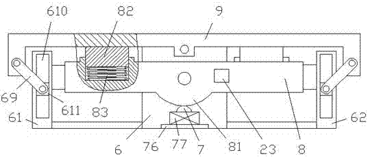 Medical platform device with indicator light and adjustment method thereof