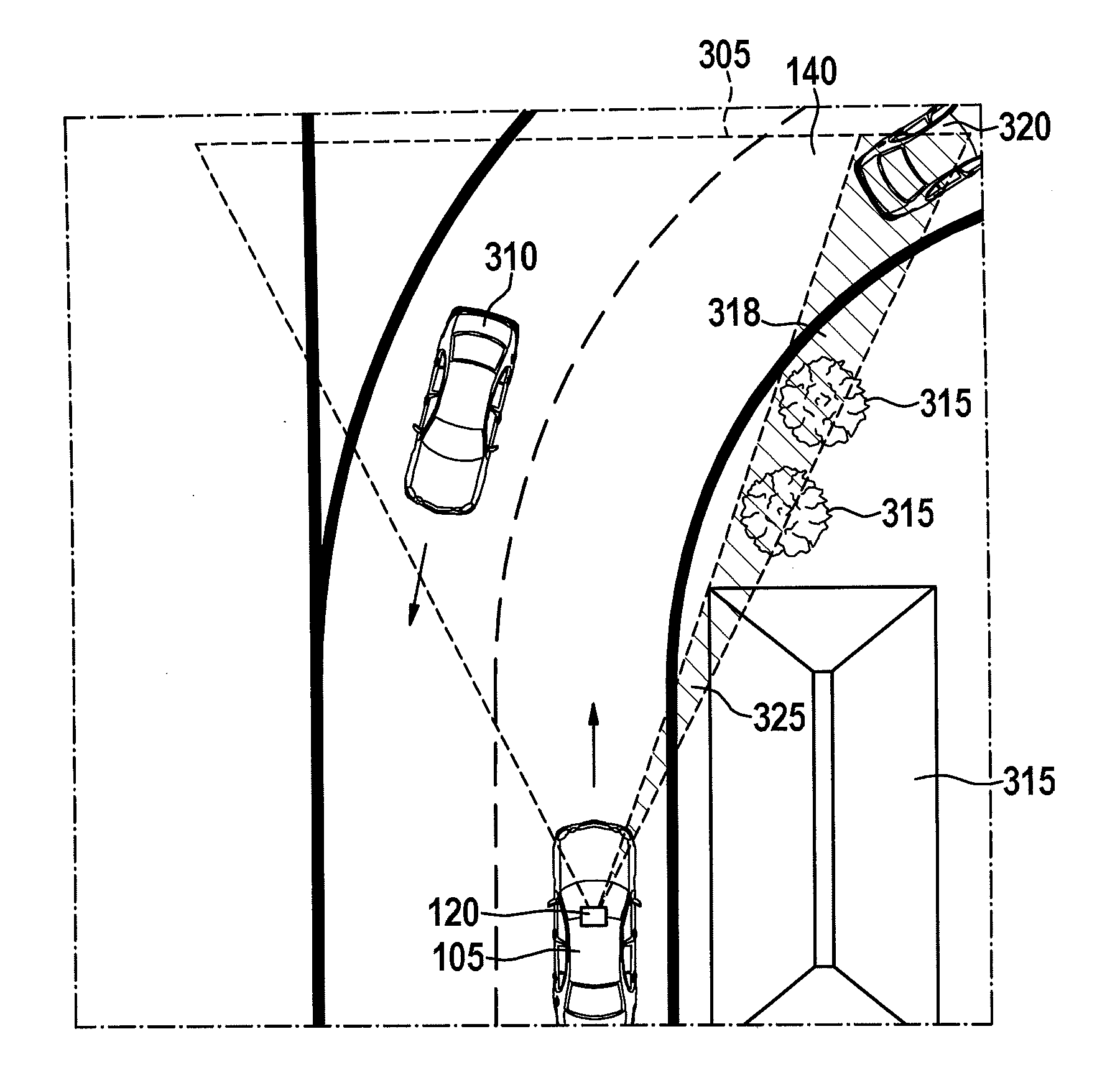 Speed assistant for a motor vehicle