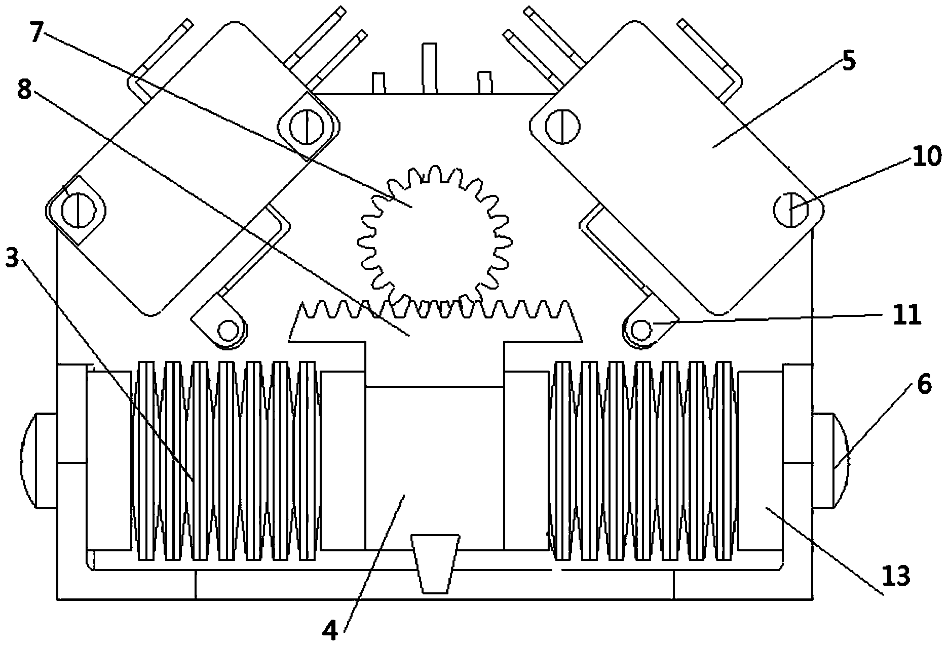 Electric actuator torque protection device