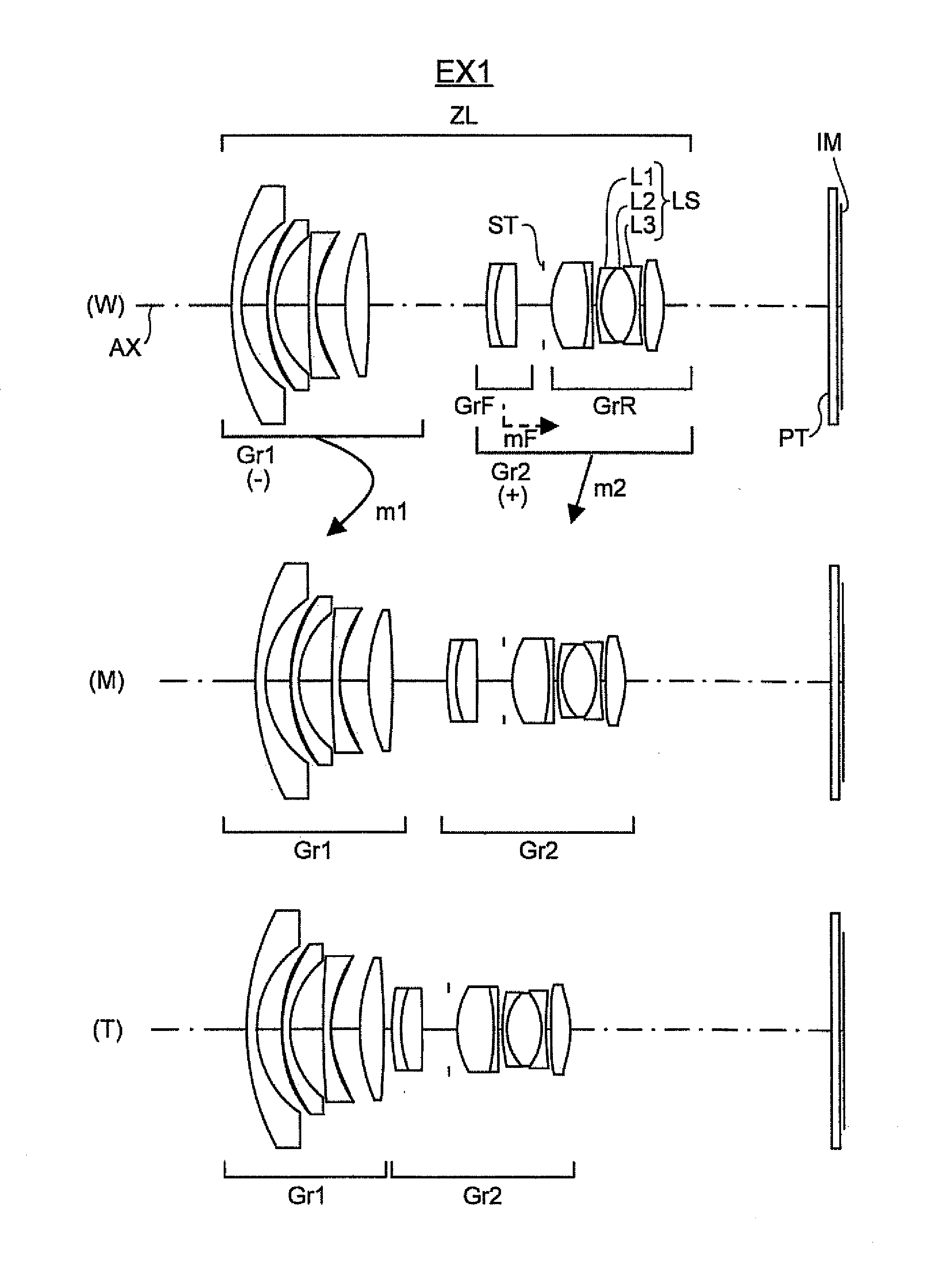 Zoom Lens, Imaging Optical Device, And Digital Equipment