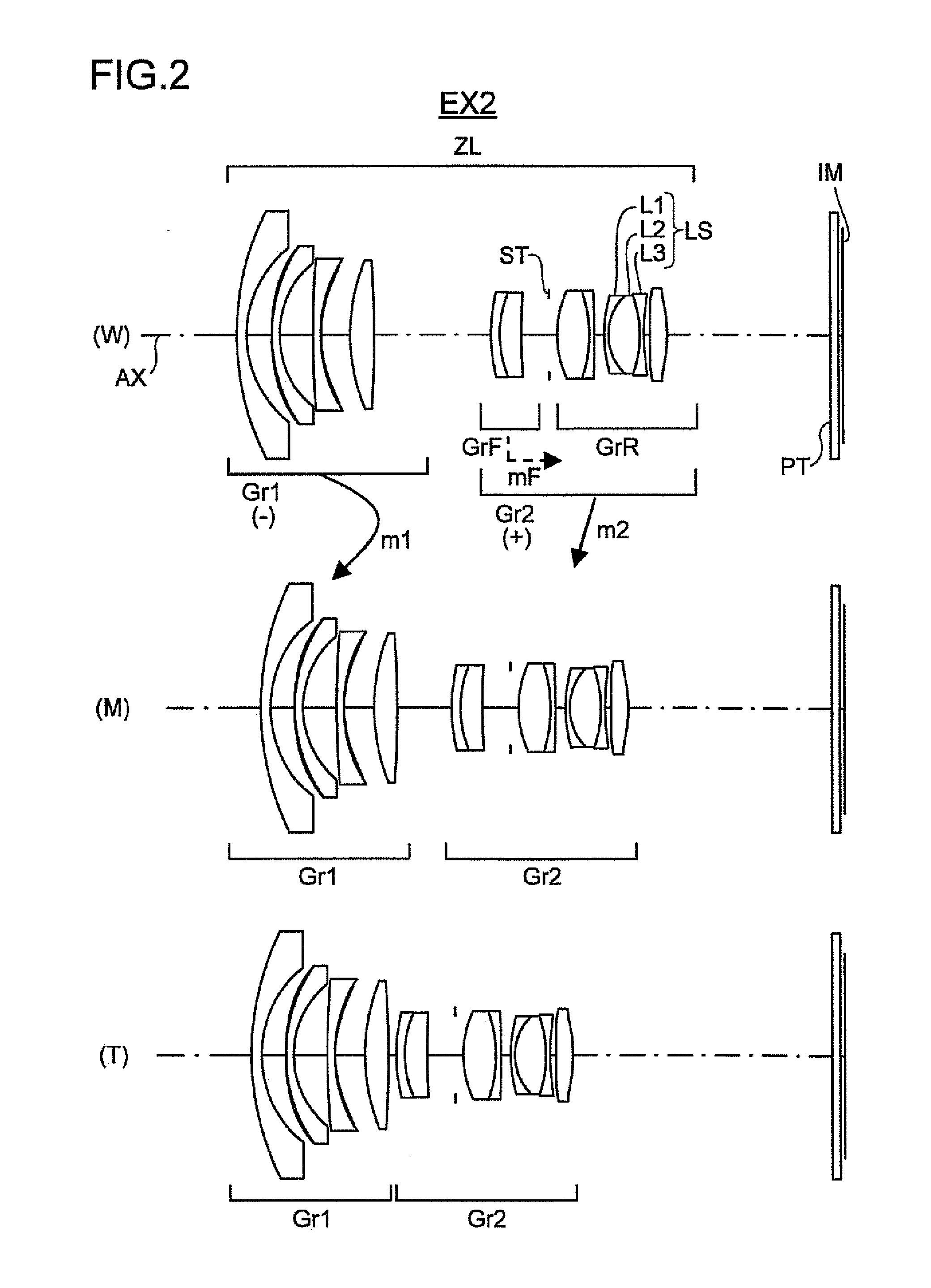 Zoom Lens, Imaging Optical Device, And Digital Equipment