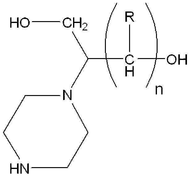 Process for producing hydroxyalkyltriethylenediamine compound, and catalyst composition for the production of polyurethane resin using the hydroxyalkyltriethylenediamine compound