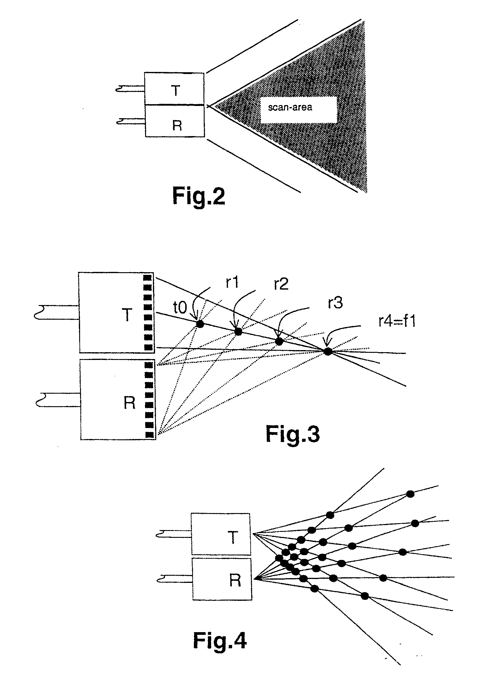 Ultrasound system and ultrasound diagnostic apparatus for imaging scatterers in a medium