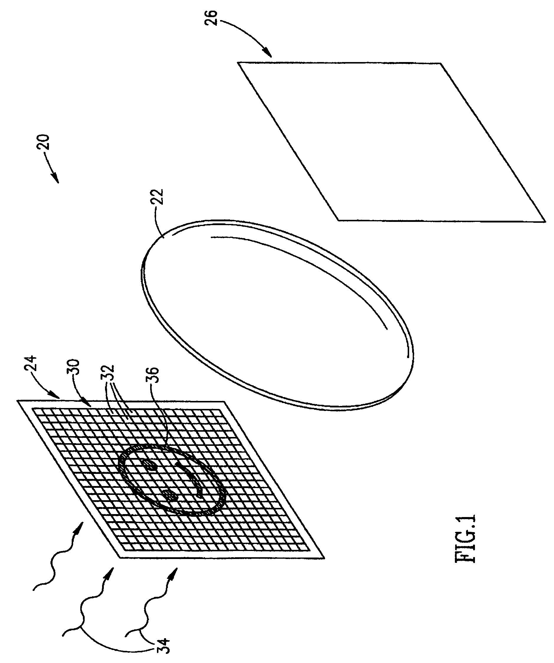 Phase extraction in optical processing