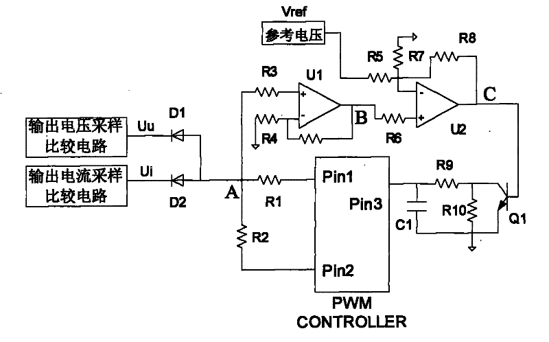 llc series resonant joint controller