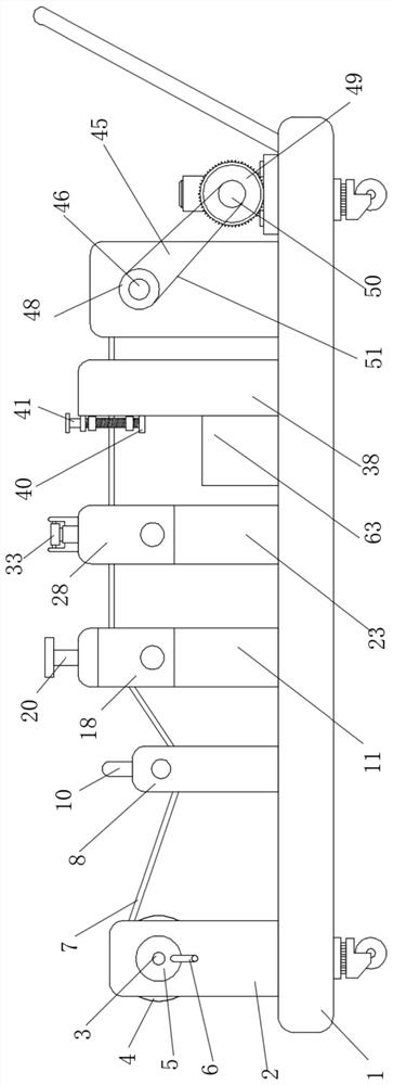 Coaxial cable insulation layer stripping equipment capable of metering length and use method thereof