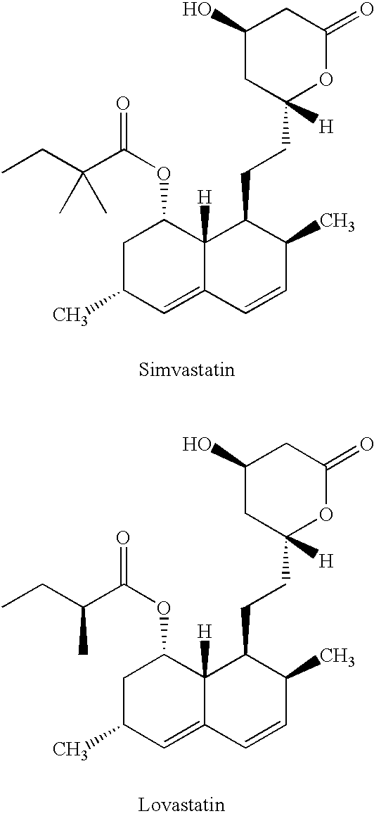 Process to manufacture simvastatin and intermediates