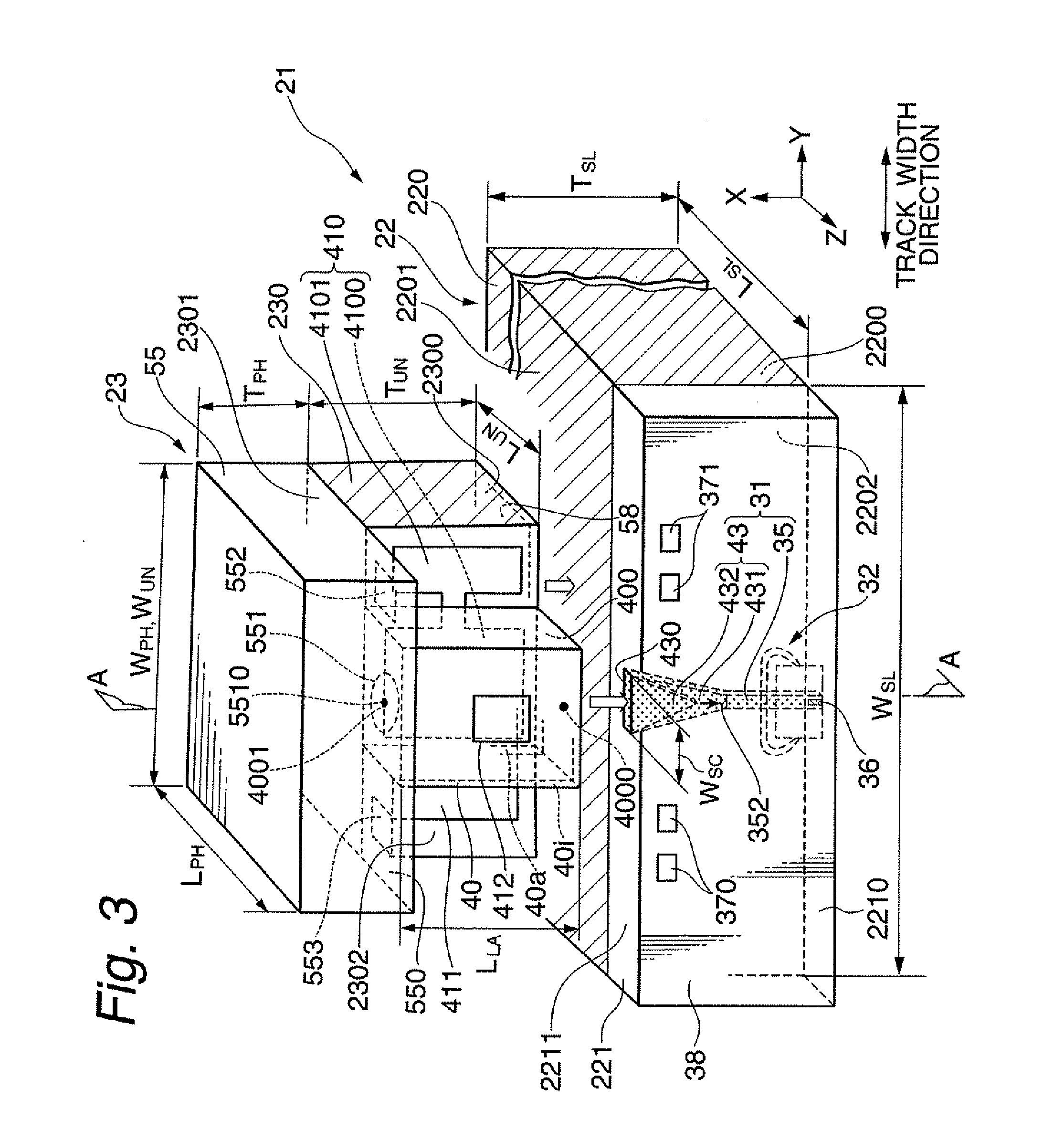 Light source unit for thermally-assisted magnetic recording capable of monitoring of light output