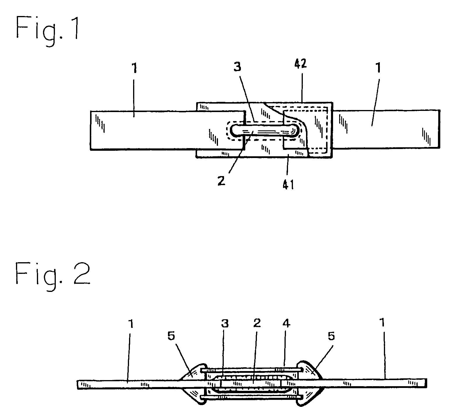 Alloy type thermal fuse and wire member for a thermal fuse element