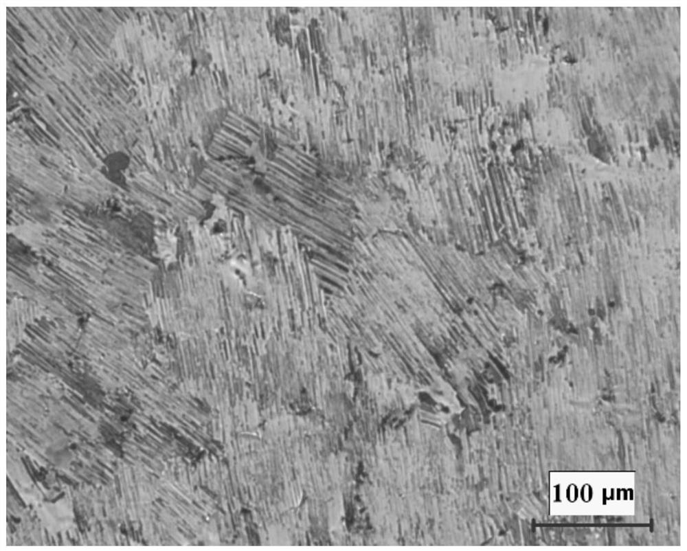 A kind of high nb-tial alloy adding nanometer yttrium oxide and preparation method thereof