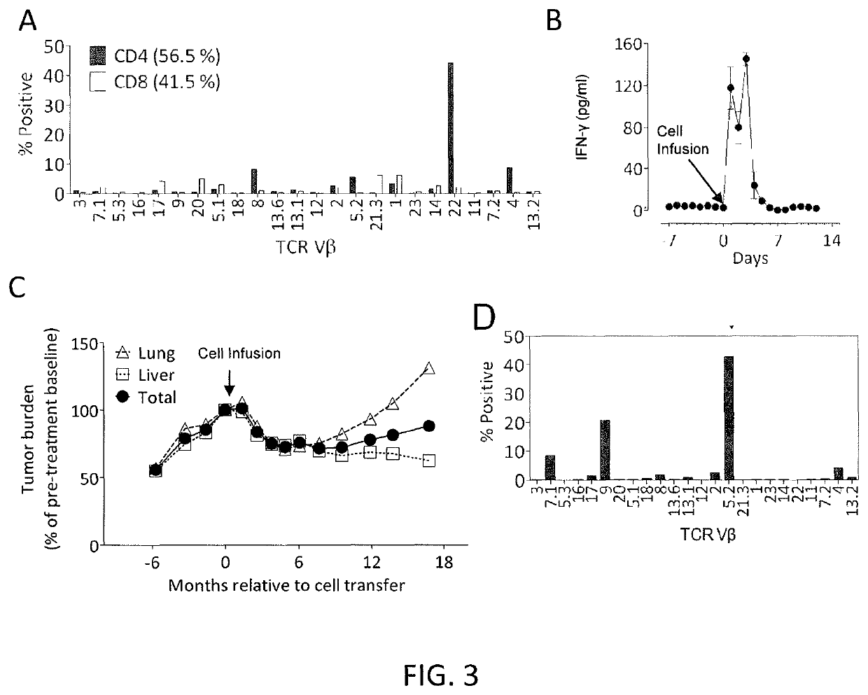 Methods of isolating T cells having antigenic specificity for a cancer-specific mutation