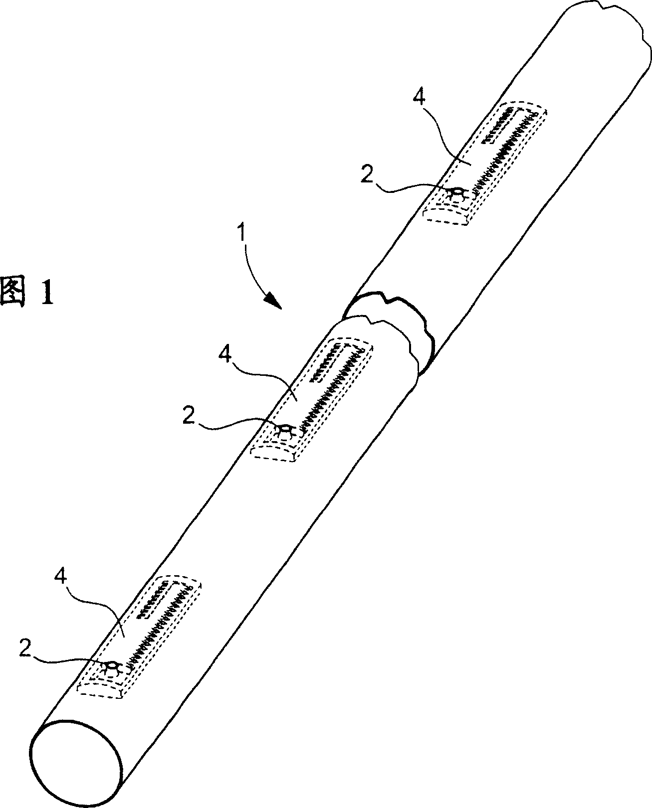 Method of fabrication of drip irrigation conduits