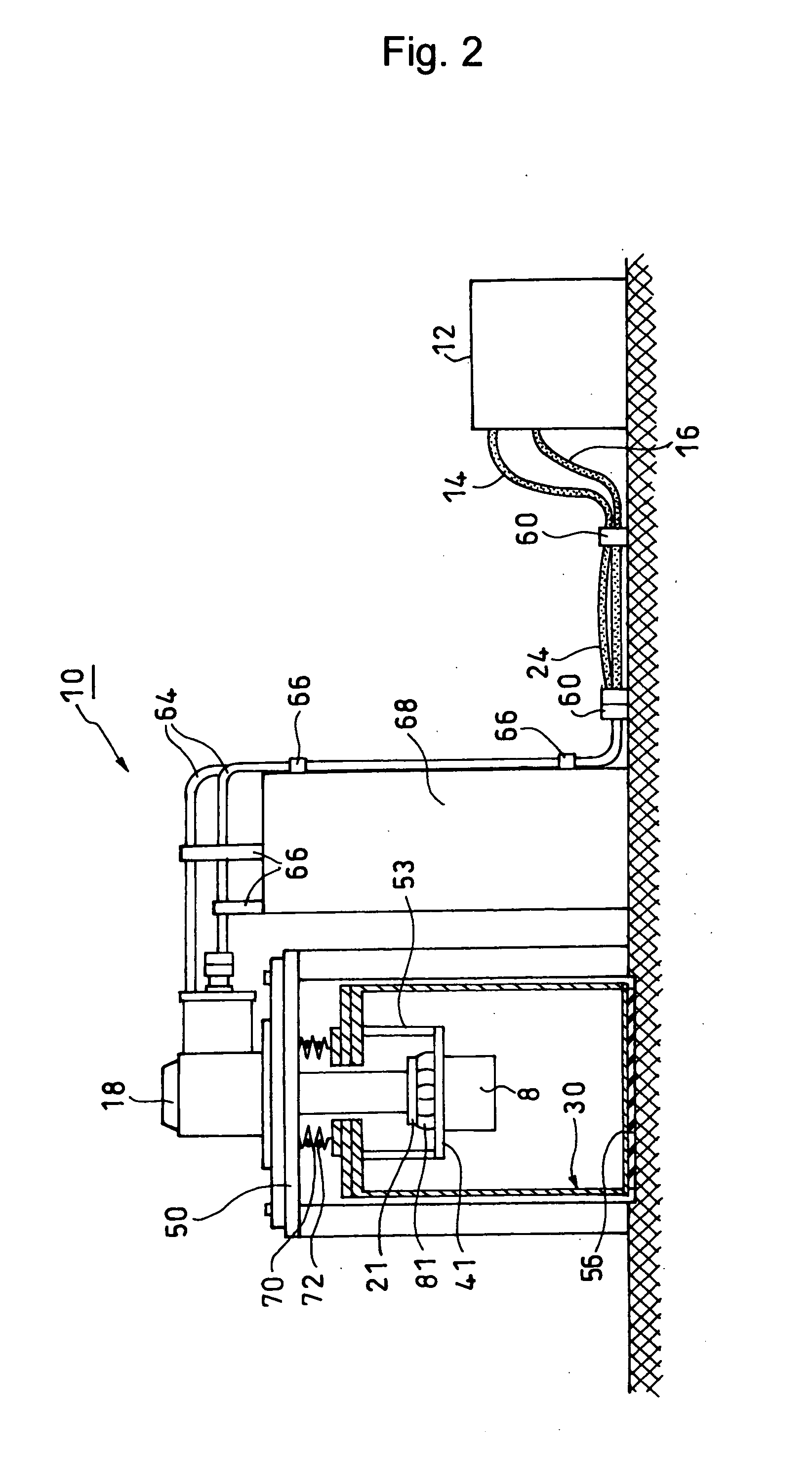 Cryogenic cooling apparatus
