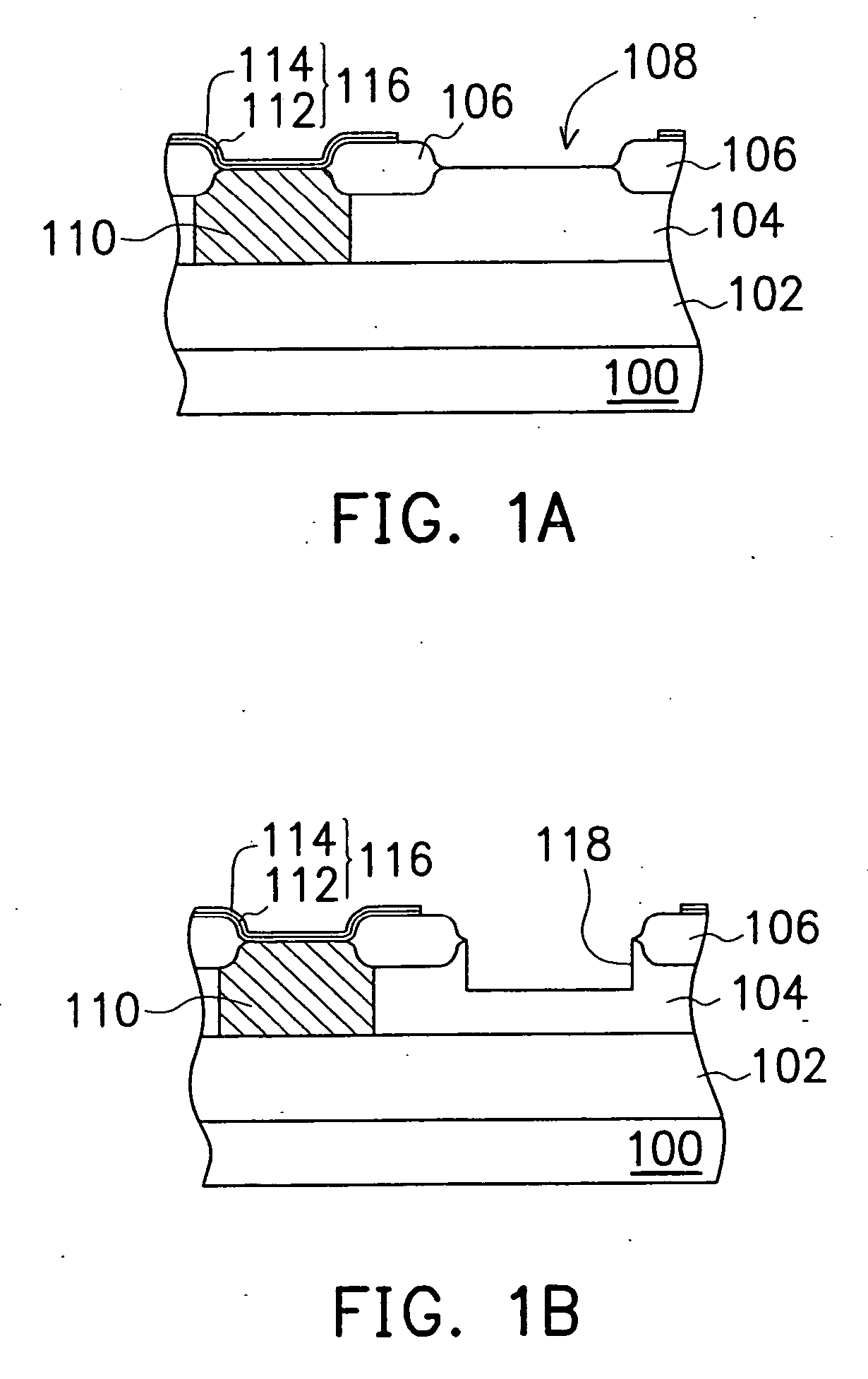 Variable capactor structure and method of manufacture