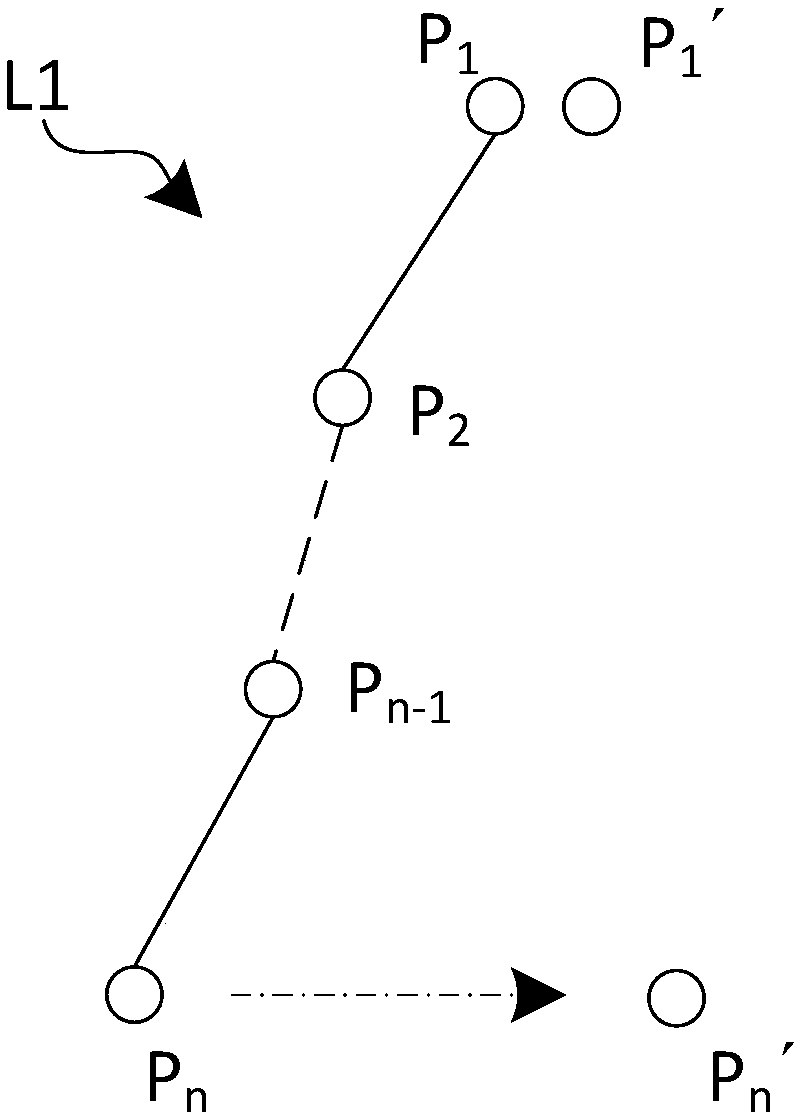 Bone posture computing method, figure virtualization model driving method and storage medium