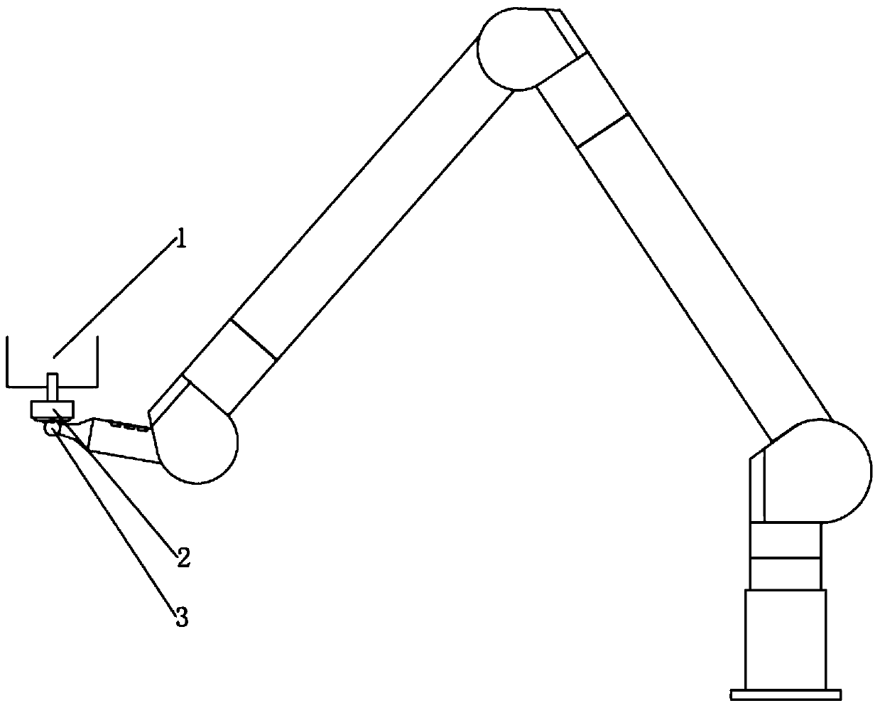 A Calibration Method for Joint Coordinate Measuring Machine Combined with CNC Machine Tool